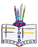 LOGO OF FORD FOUNDATION